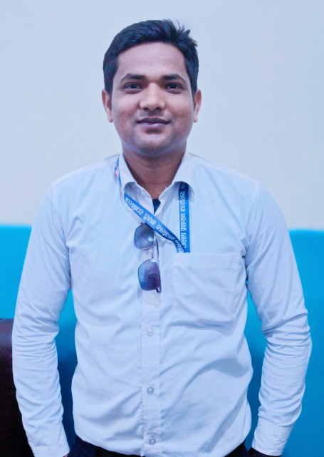 प्रमाेद कुमार यादव