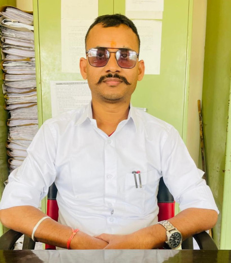 सन्तोष राय