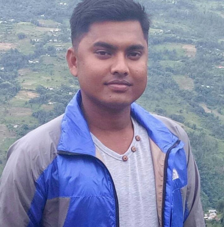 अरुण कुमार राम